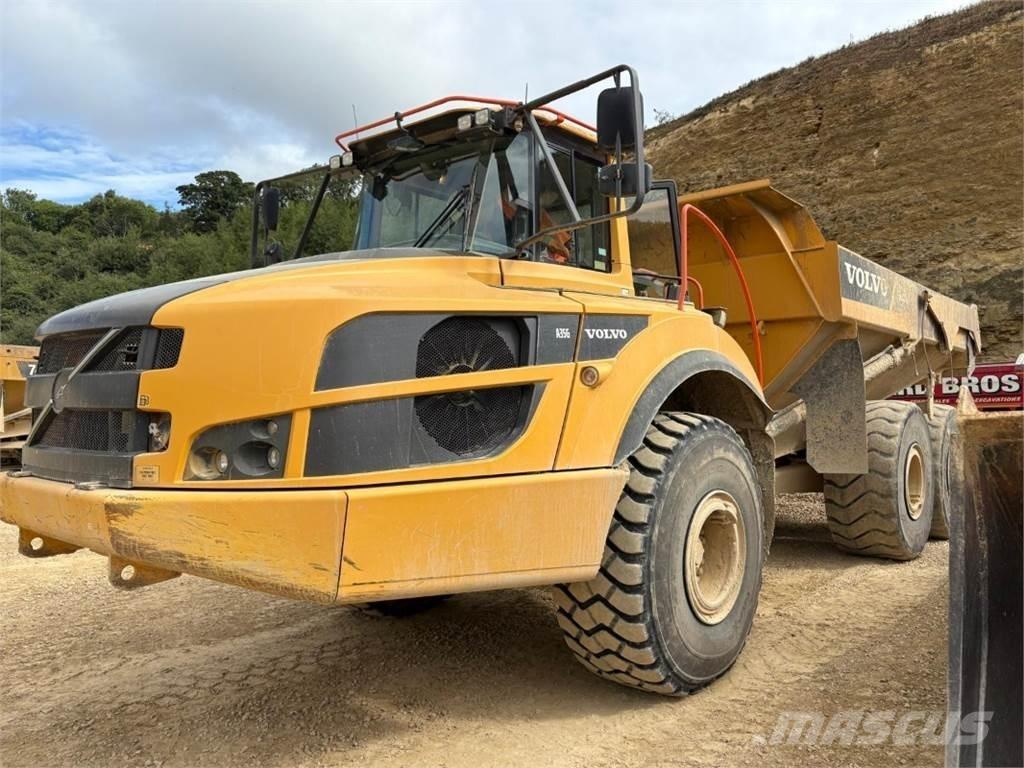 Volvo A 35 G Wozidła przegubowe