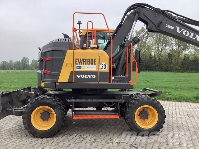 Volvo EWR 130 E Koparki kołowe