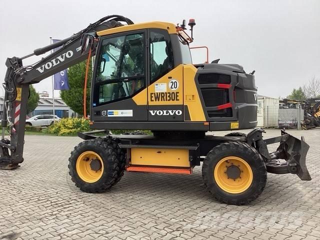 Volvo EWR 130 E Koparki kołowe