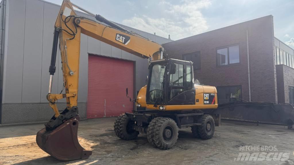 CAT M 316 D Koparki kołowe