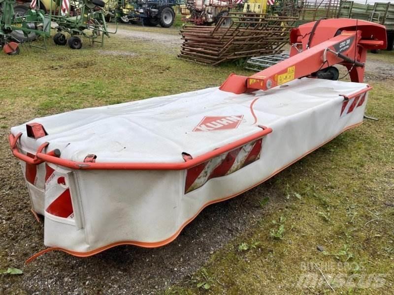 Kuhn GMD 3111-FF Kosiarki ze wstępną obróbka paszy
