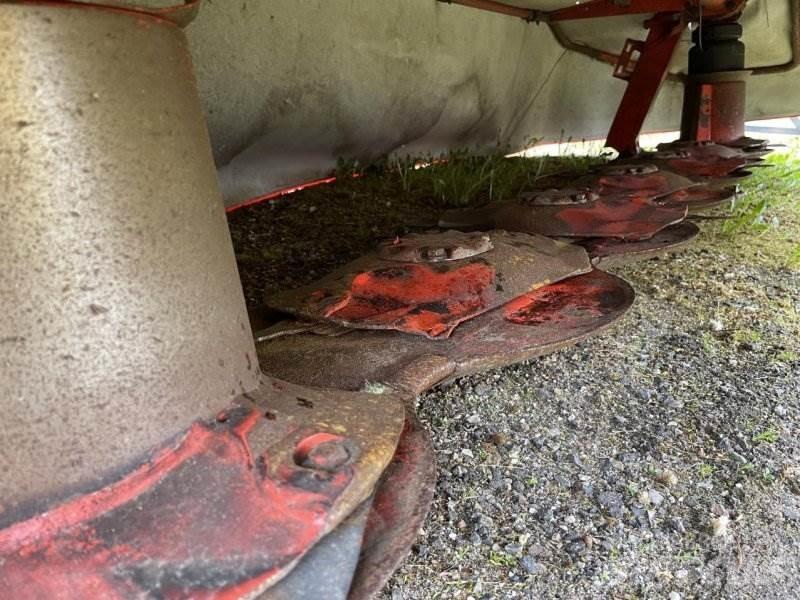 Kuhn GMD 3111-FF Kosiarki ze wstępną obróbka paszy