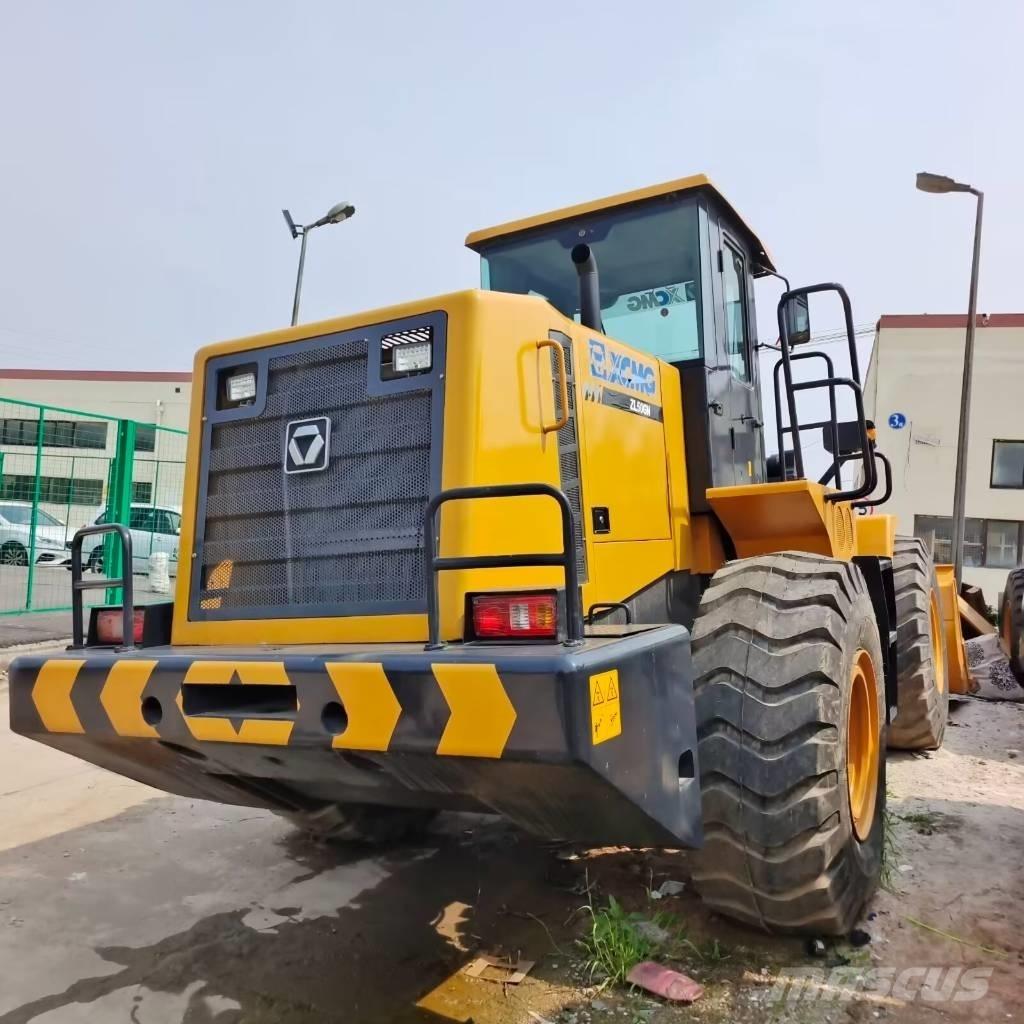 XCMG ZL 50 GN Ładowarki kołowe