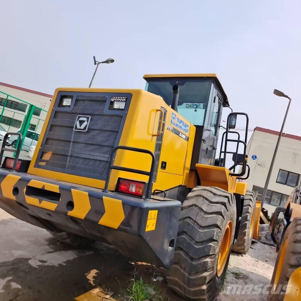 XCMG ZL 50 GN Ładowarki kołowe