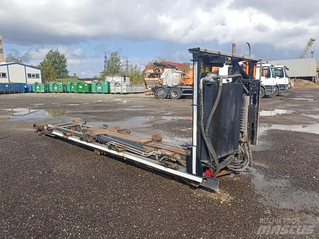 Multilift XR Hakowce