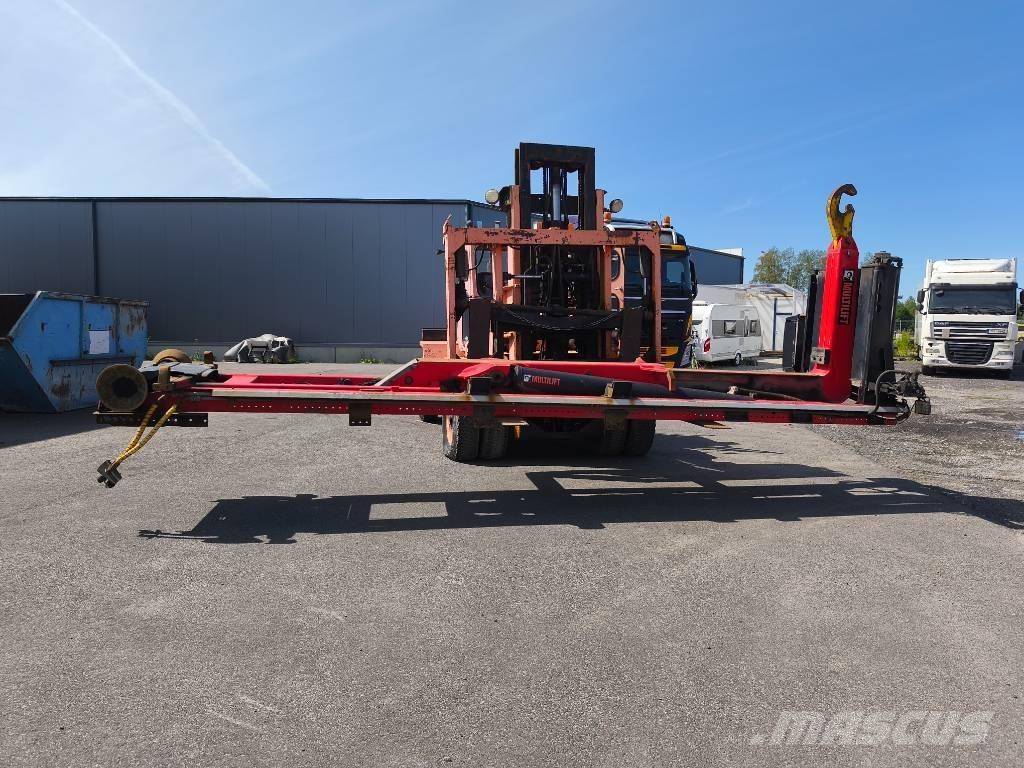Multilift XR Hakowce