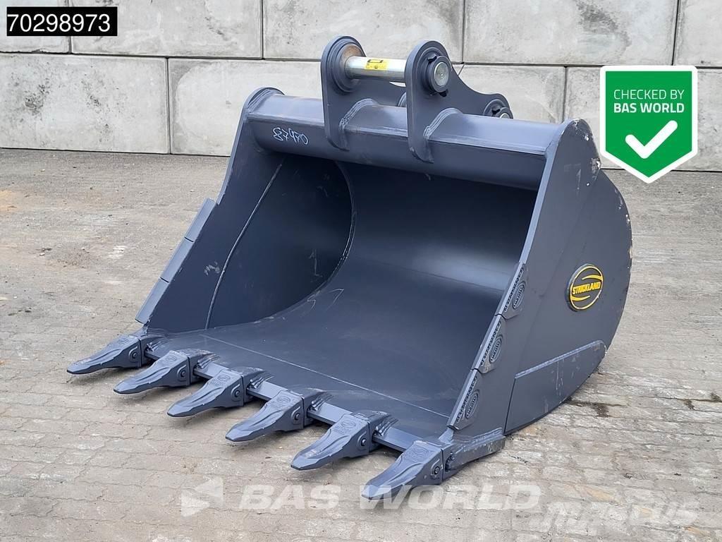 Strickland 21 T Inne