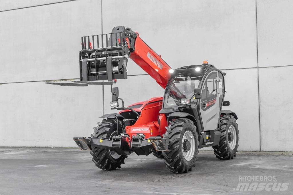 Manitou MT 1135 Ładowarki teleskopowe