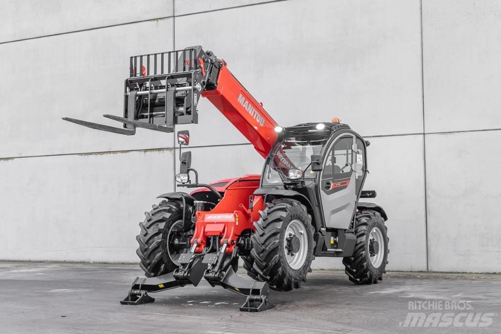 Manitou MT 1135 Ładowarki teleskopowe