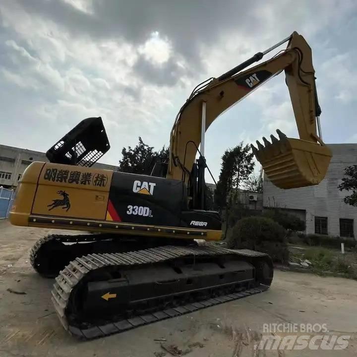 CAT 330D2 Koparki gąsienicowe