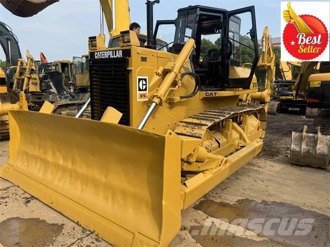 CAT D 7 G Spycharki gąsienicowe