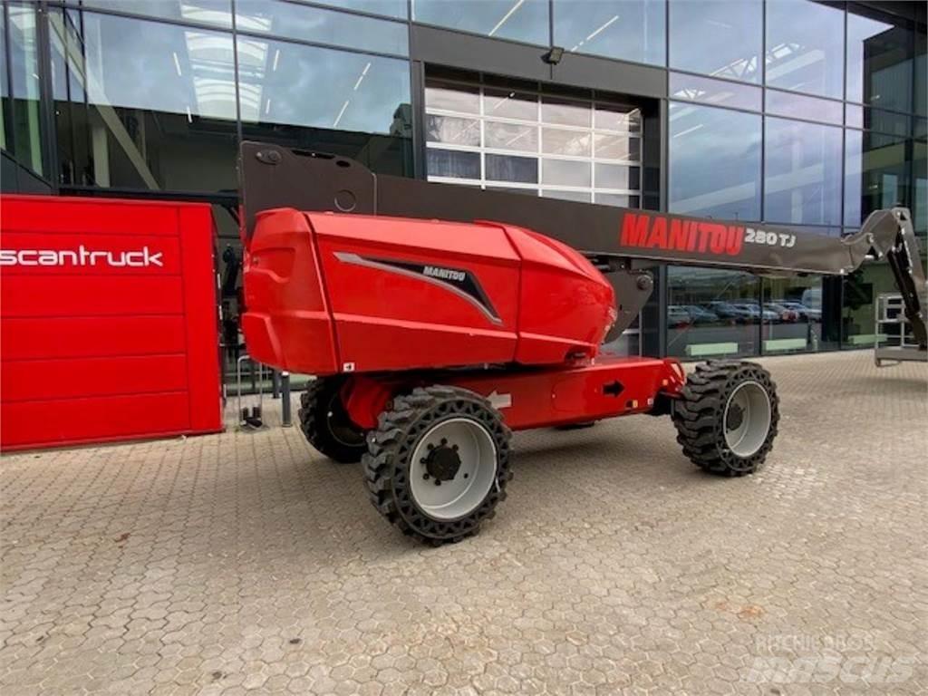 Manitou 280TJ Podnośniki przegubowe