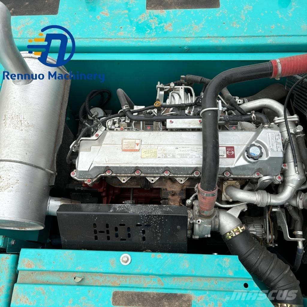 Kobelco SK 350D Koparki gąsienicowe