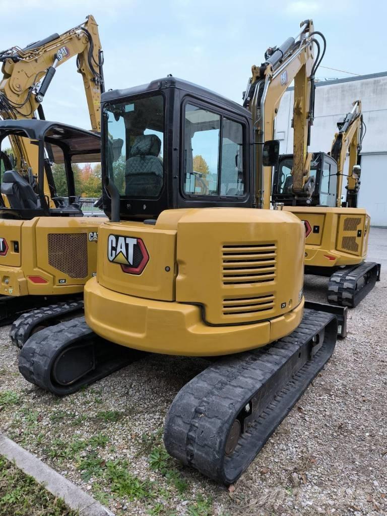 CAT 305E2 CR Minikoparki