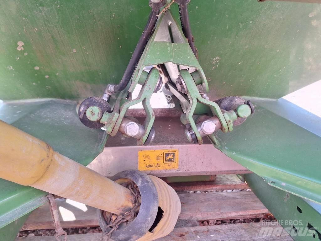 Amazone ZA-X 1402 Rozrzutnik nawozów mineralnych