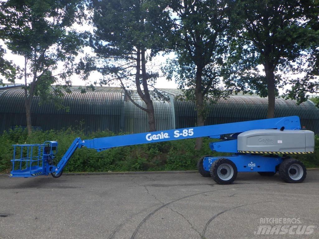 Genie S85 Podnośniki teleskopowe