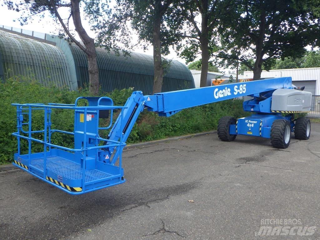 Genie S85 Podnośniki teleskopowe