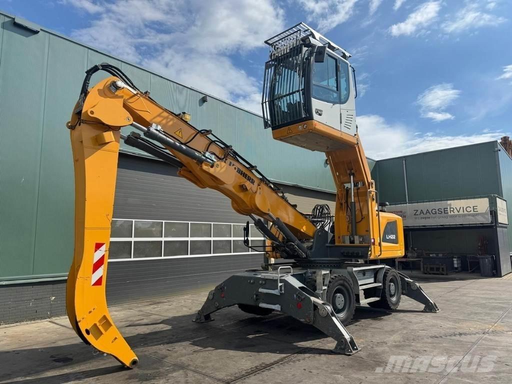 Liebherr LH 22 M Koparki przeładunkowe