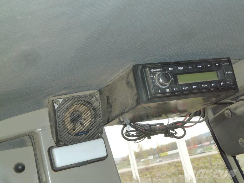 Atlas AR 40 Ładowarki kołowe