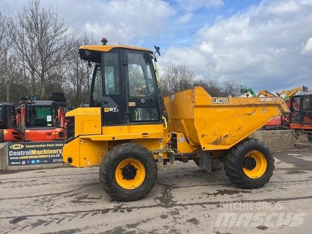JCB 9FT Wozidła kolebkowe