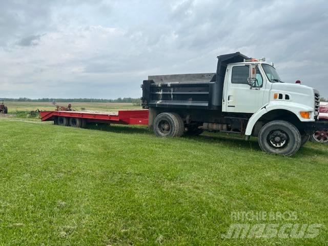 Sterling L 7500 Wywrotki