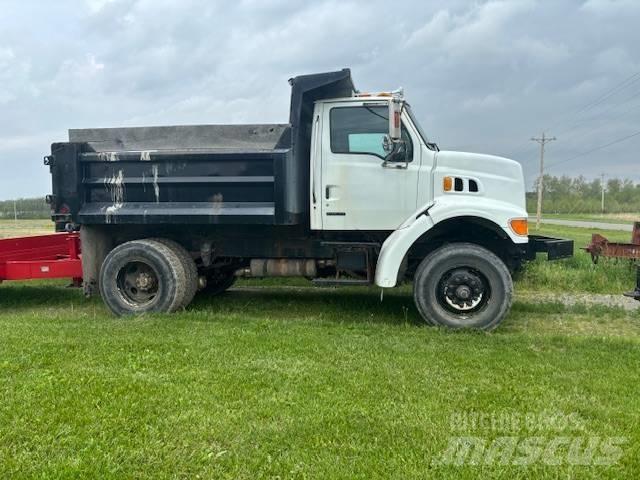 Sterling L 7500 Wywrotki