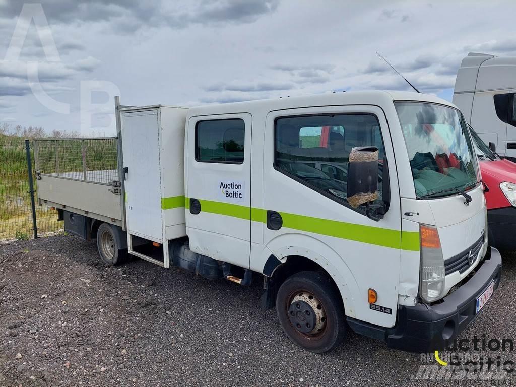 Nissan Cabstar Pick-upy / Pojazdy z otwieranymi burtami
