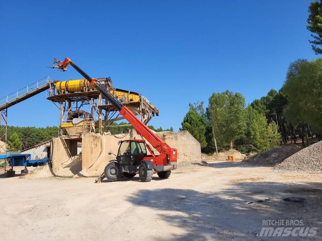 JCB 535-140 535-140 Ładowarki teleskopowe
