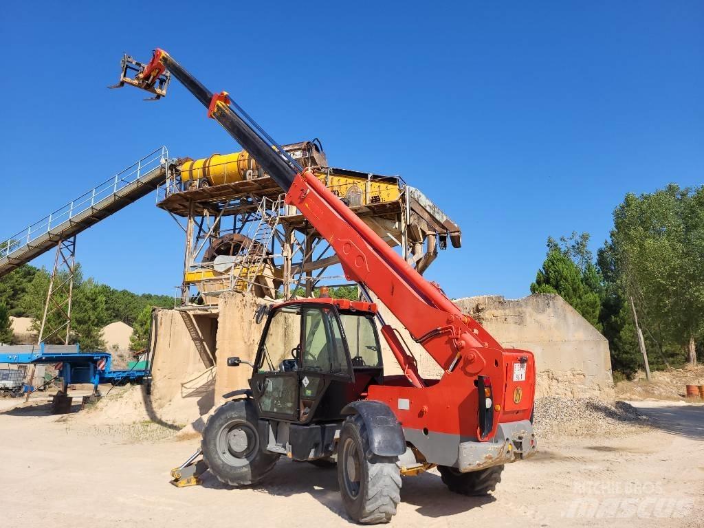 JCB 535-140 535-140 Ładowarki teleskopowe
