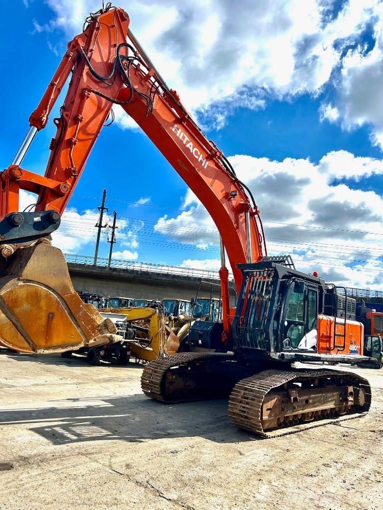 Hitachi 490 LCH-6 Koparki gąsienicowe