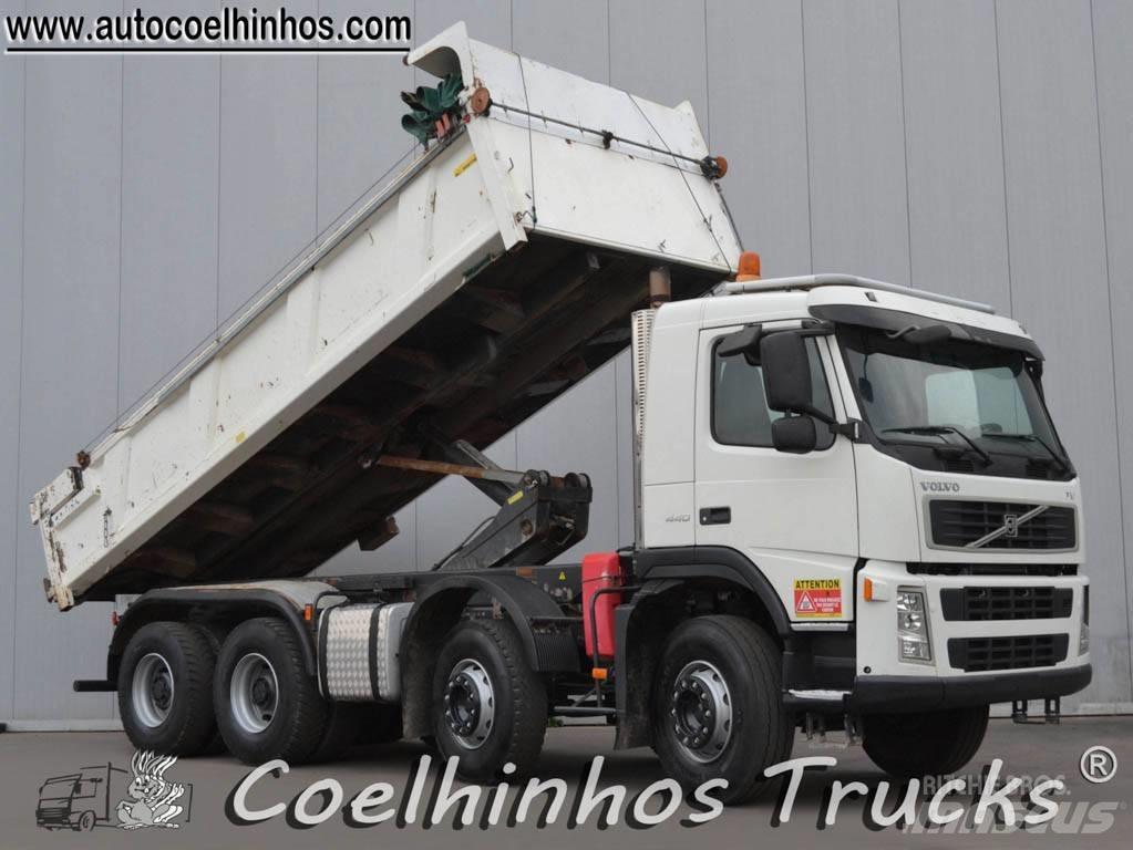 Volvo FM 440  //  8x4 Wywrotki