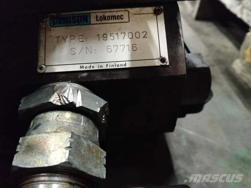 Denison 19517002 Hydraulika