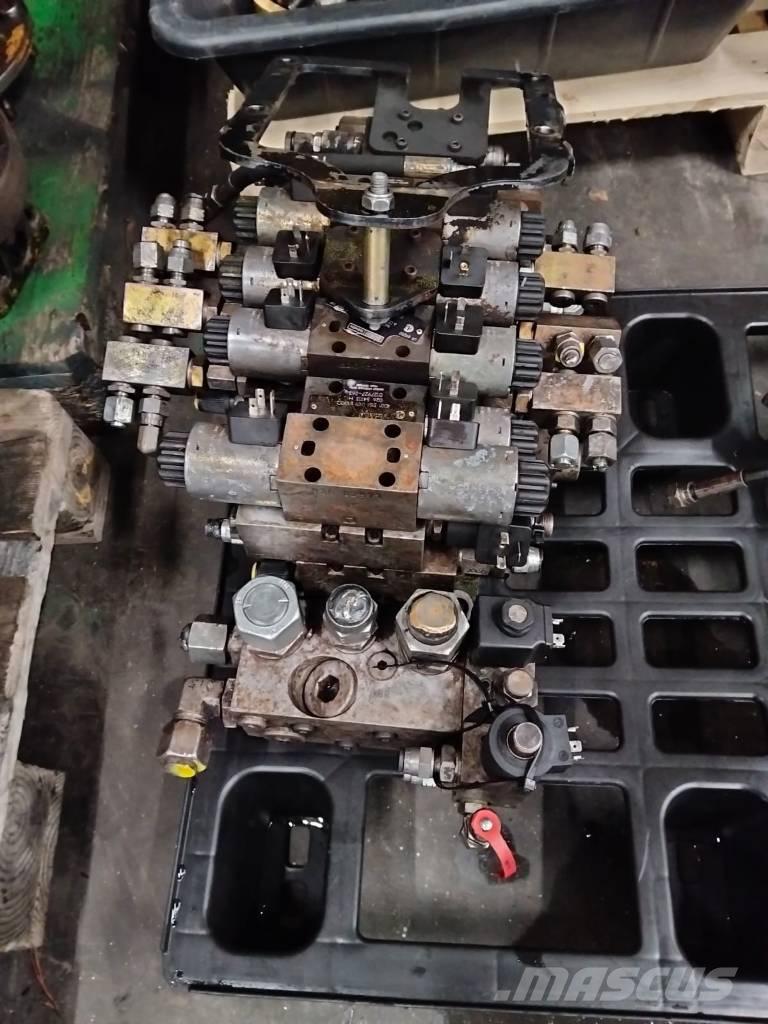 Denison 19517002 Hydraulika