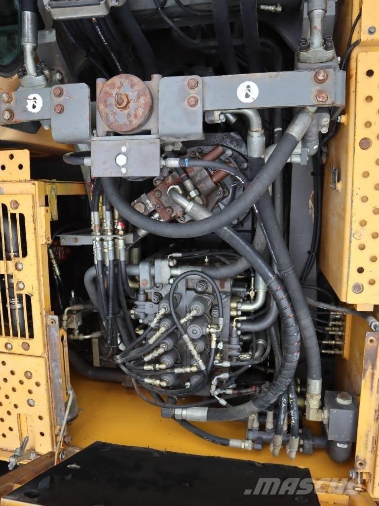 Volvo EC 360 B N L Koparki gąsienicowe