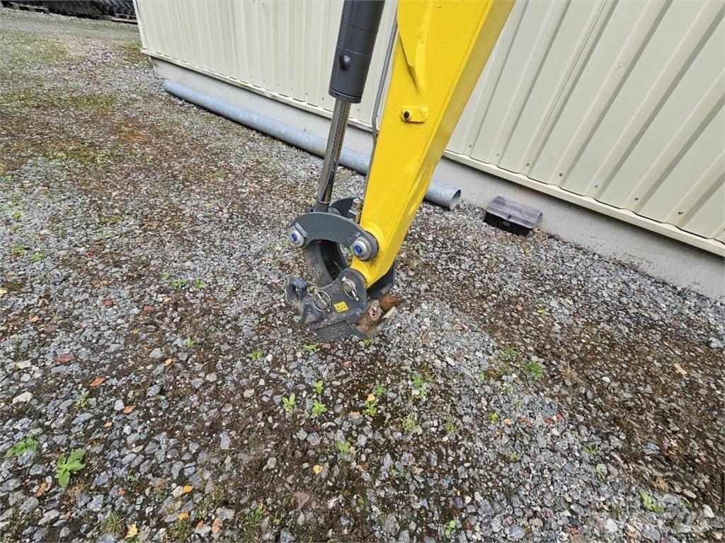 Wacker ET 18 Minikoparki