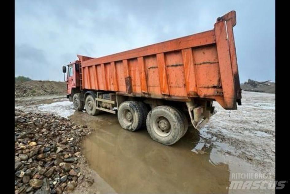 Volvo FL1284R Wywrotki