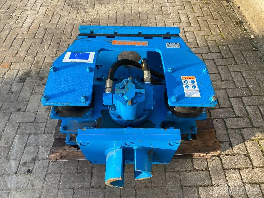 Eurotec PDNR85 Wibracyjne maszyny do palowania