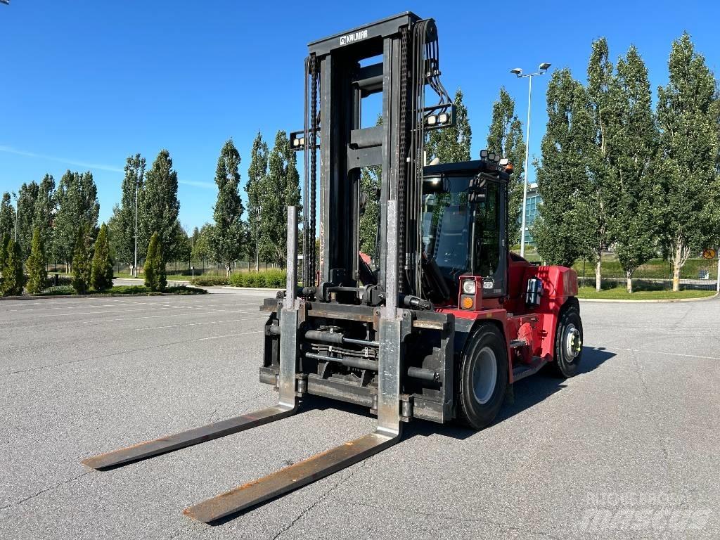 Kalmar DCG150-6 Wózki Diesla