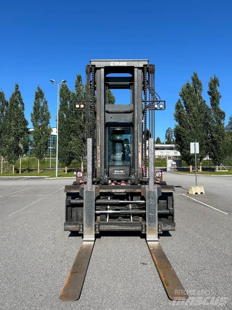 Kalmar DCG150-6 Wózki Diesla