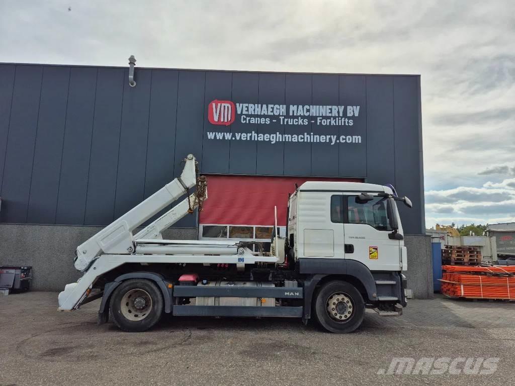 MAN TGS 18.400 Hakowce