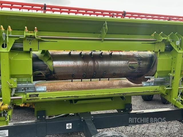 CLAAS TRION 660 Kombajny zbożowe