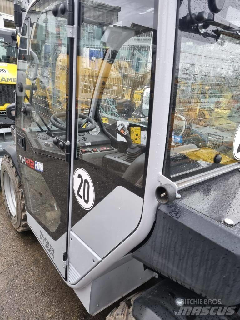 Wacker Neuson TH 412 Ładowarki teleskopowe
