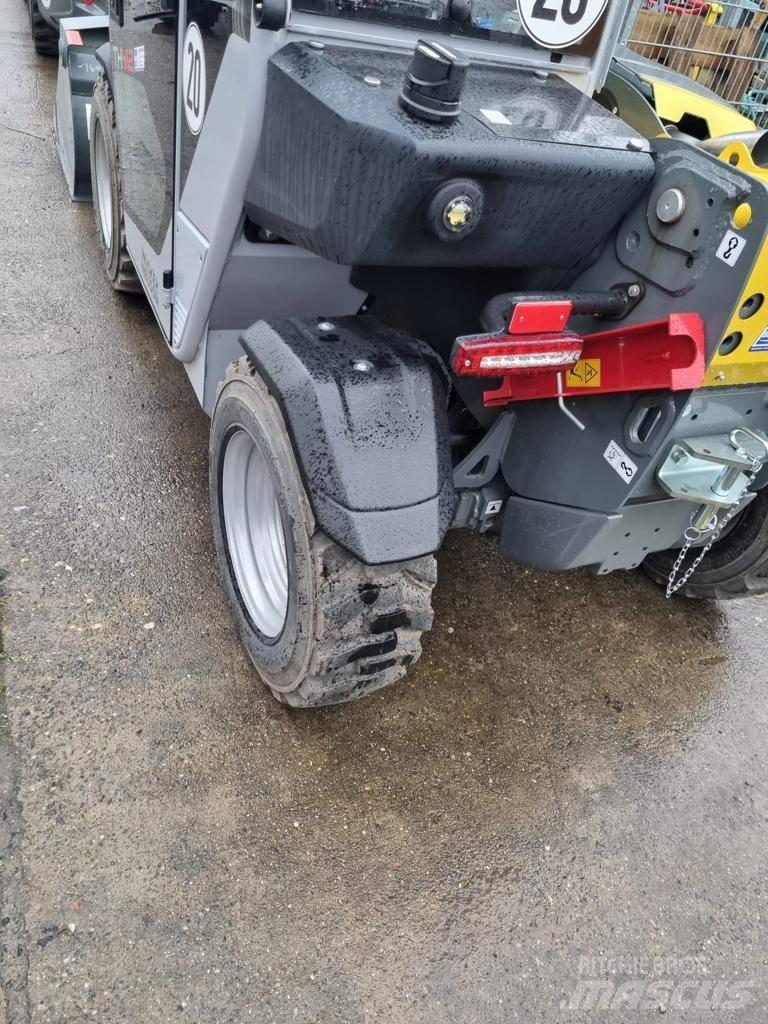 Wacker Neuson TH 412 Ładowarki teleskopowe