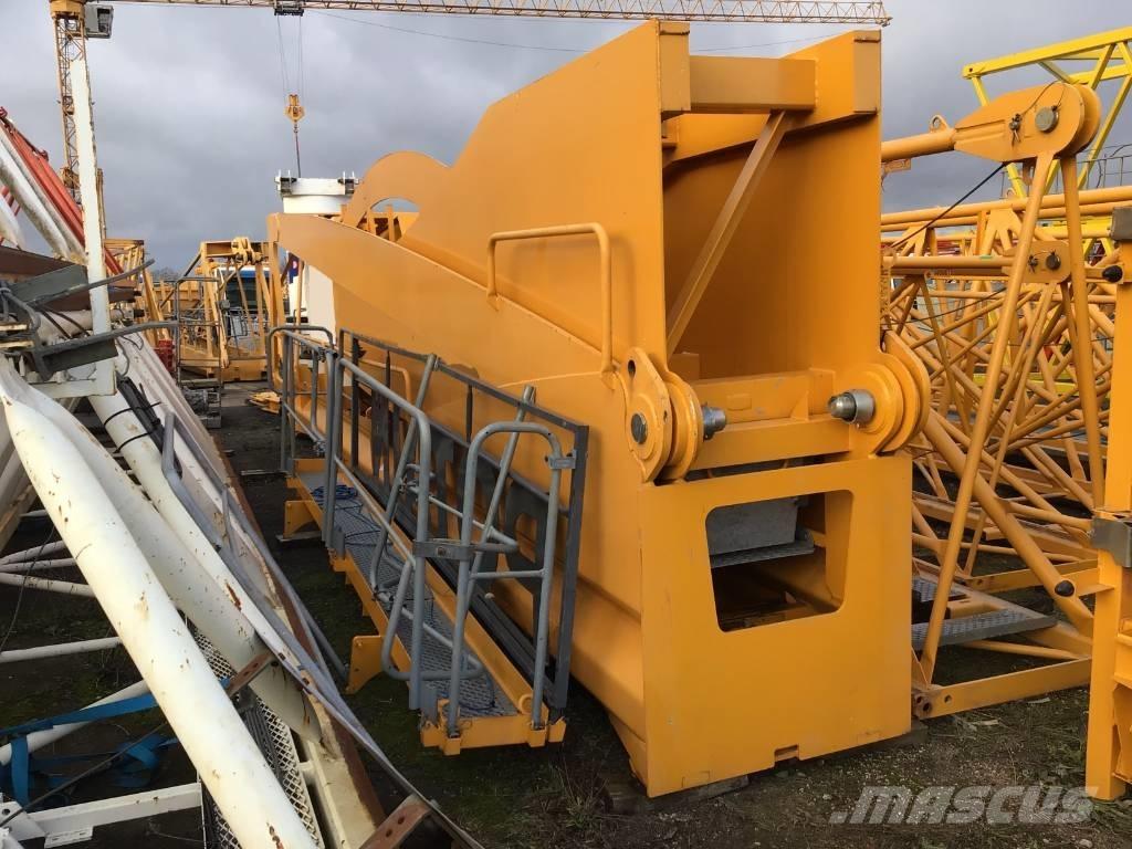 Potain MDT319 Żurawie wieżowe