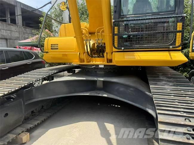 Komatsu PC 220 Koparki gąsienicowe