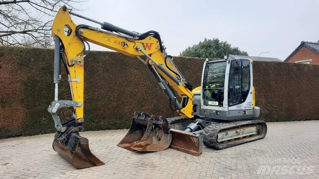 Wacker Neuson ET 90 Midikoparki  7t - 12t