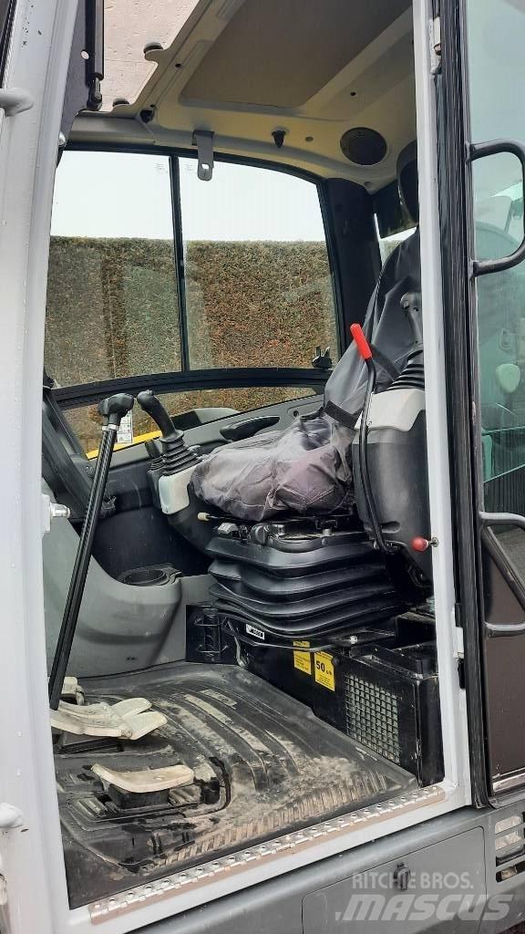 Wacker Neuson ET 90 Midikoparki  7t - 12t