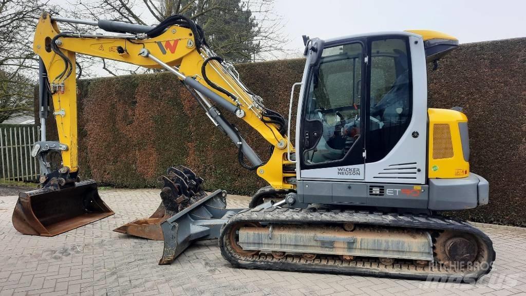Wacker Neuson ET 90 Midikoparki  7t - 12t