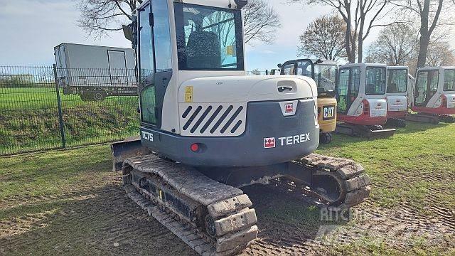 Terex TC 75 Midikoparki  7t - 12t