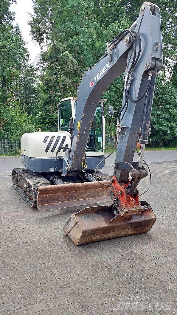Terex TC 75 Midikoparki  7t - 12t